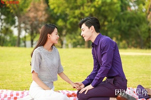 Drama China Because of Meeting You Subtitle Indonesia