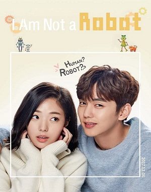 Drama Korea I'm Not a Robot Subtitle Indonesia