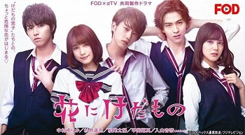 Download Drama Jepang Hana ni Kedamono Subtitle Indonesia