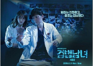 Drama Korea Investigation Couple Season 2 Subtitle Indonesia