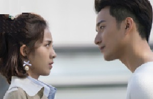 Drama China My Girlfriend is an Alien